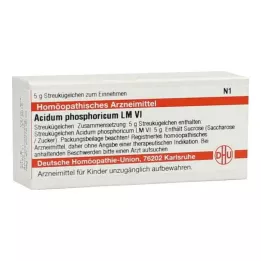 ACIDUM PHOSPHORICUM LM VI Pallot, 5 g