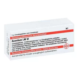 ACONITUM LM VI Pallot, 5 g