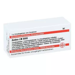 AMBRA LM XVIII Pallot, 5 g