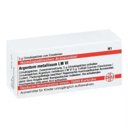 ARGENTUM METALLICUM LM VI Pallot, 5 g