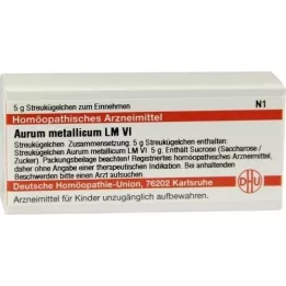 AURUM METALLICUM LM VI Pallot, 5 g