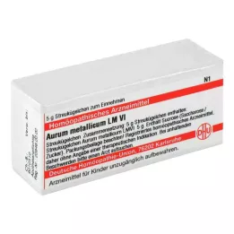 AURUM METALLICUM LM VI Pallot, 5 g
