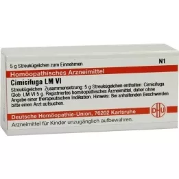 CIMICIFUGA LM VI Pallot, 5 g