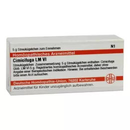 CIMICIFUGA LM VI Pallot, 5 g
