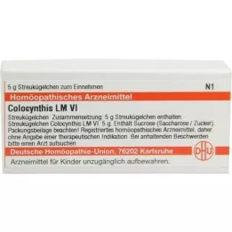 COLOCYNTHIS LM VI Pallot, 5 g