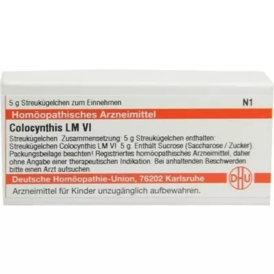 COLOCYNTHIS LM VI Pallot, 5 g