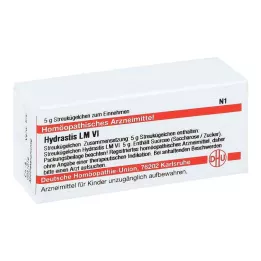 HYDRASTIS LM VI Pallot, 5 g