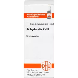 HYDRASTIS LM XVIII Pallot, 5 g