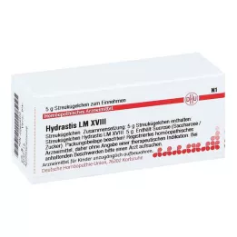 HYDRASTIS LM XVIII Pallot, 5 g