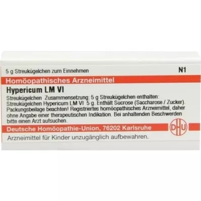 HYPERICUM LM VI Pallot, 5 g