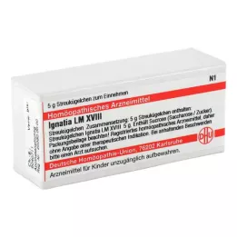 IGNATIA LM XVIII Pallot, 5 g