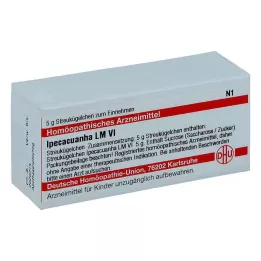 IPECACUANHA LM VI Pallot, 5 g