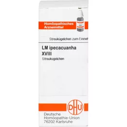 IPECACUANHA LM XVIII Pallot, 5 g