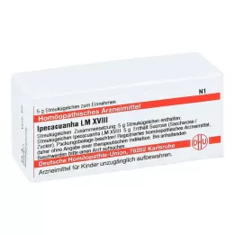 IPECACUANHA LM XVIII Pallot, 5 g
