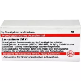 LAC CANINUM LM VI Pallot, 5 g