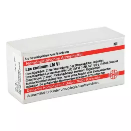 LAC CANINUM LM VI Pallot, 5 g