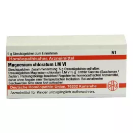 MAGNESIUM CHLORATUM LM VI Pallot, 5 g