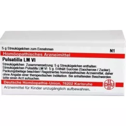 PULSATILLA LM VI Pallot, 5 g