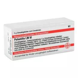 PULSATILLA LM VI Pallot, 5 g
