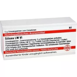 SILICEA LM VI Pallot, 5 g