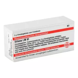 SILICEA LM VI Pallot, 5 g