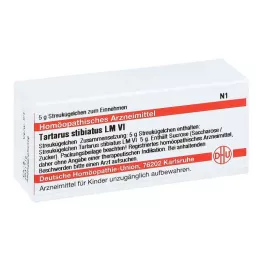 TARTARUS STIBIATUS LM VI Pallot, 5 g
