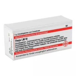 THUJA LM VI Pallot, 5 g