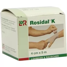 ROSIDAL K-side 4 cmx5 m, 1 kpl