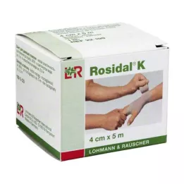 ROSIDAL K-side 4 cmx5 m, 1 kpl