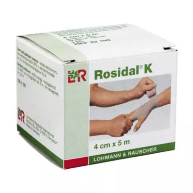 ROSIDAL K-side 4 cmx5 m, 1 kpl