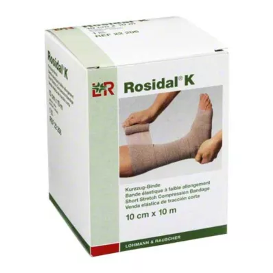 ROSIDAL K-side 10 cmx10 m, 1 kpl