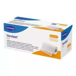 VAROLAST Plus sinkkiliimasidos 8 cmx5 m, 1 kpl