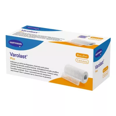 VAROLAST Plus sinkkiliimasidos 8 cmx5 m, 1 kpl