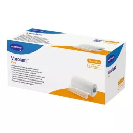 VAROLAST Plus-sinkkiliimasidos 10 cmx10 m, 1 kpl