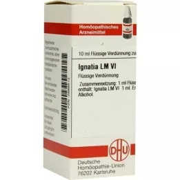 IGNATIA LM VI Laimennus, 10 ml