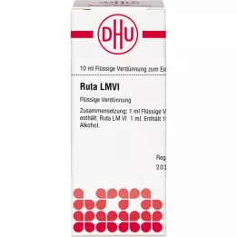 RUTA LM VI Laimennus, 10 ml