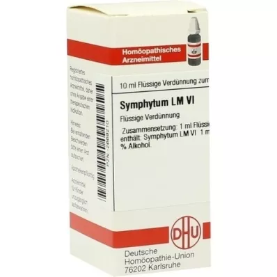 SYMPHYTUM LM VI Laimennus, 10 ml