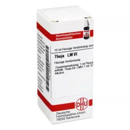 THUJA LM VI Laimennus, 10 ml