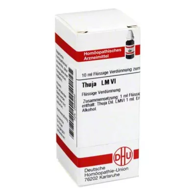 THUJA LM VI Laimennus, 10 ml