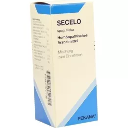 SECELO spag.peka-tippoja, 50 ml