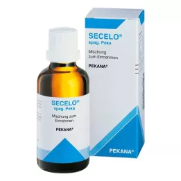 SECELO spag.peka-tippoja, 50 ml
