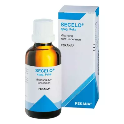 SECELO spag.peka-tippoja, 50 ml SECELO spag.peka-tippoja, 50 ml