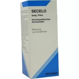 SECELO spag.peka-tipat, 100 ml