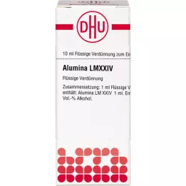 ALUMINA LM XXIV Laimennus, 10 ml