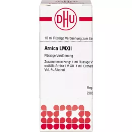 ARNICA LM XII Laimennus, 10 ml