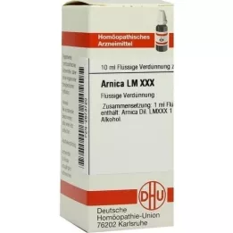 ARNICA LM XXX Laimennus, 10 ml