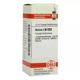 ARNICA LM XXX Laimennus, 10 ml