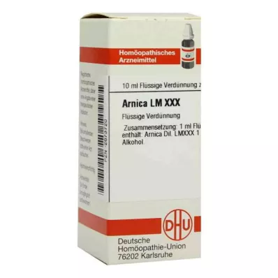 ARNICA LM XXX Laimennus, 10 ml ARNICA LM XXX Laimennus, 10 ml