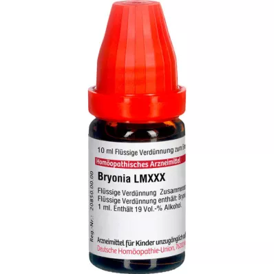 BRYONIA LM XXX Laimennus, 10 ml