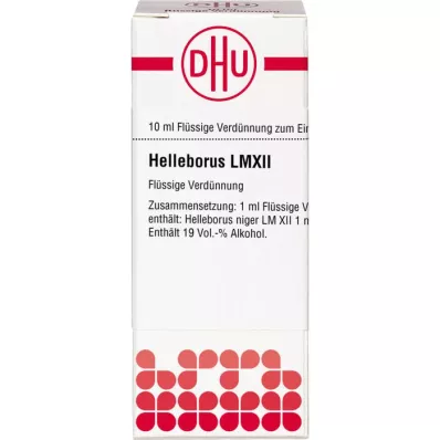 HELLEBORUS LM XII Laimennus, 10 ml